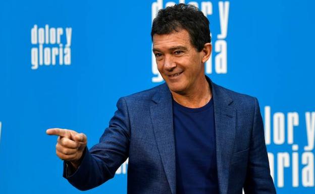 Antonio Banderas: «Amar a tu país no es portar la bandera, sino tener un espíritu crítico»