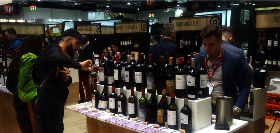 La Rioja refuerza su presencia en Prowein con 89 bodegas