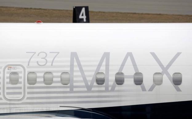 Desvían un Boeing 737 MAX al aeropuerto de Alicante