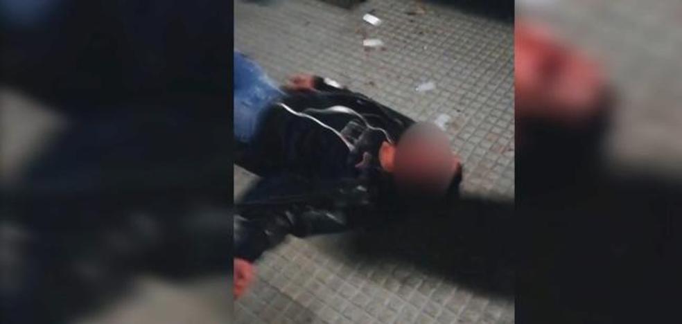 La Policía investiga una brutal agresión a un joven en León