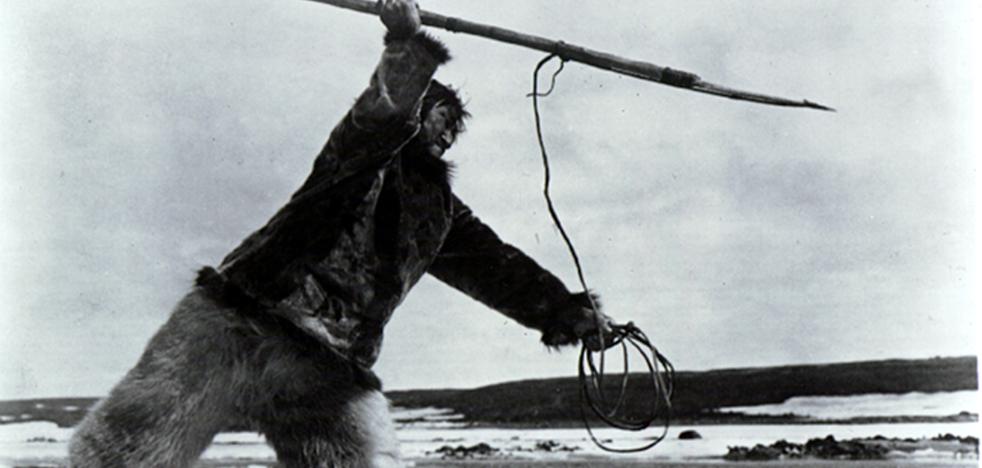 'Nanuk, el esquimal', la puesta de largo del cine documental