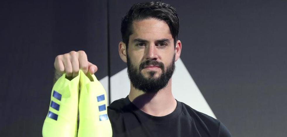 Isco vislumbra un cambio con Zidane