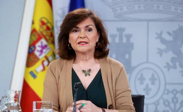 El Gobierno anuncia la exhumación de Franco para el 10 de junio sin esperar la decisión del Supremo