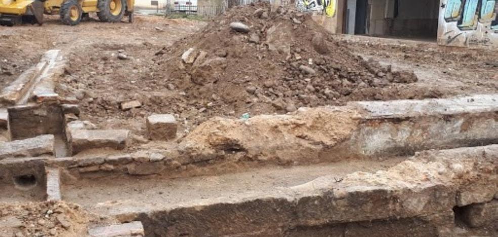 El PP critica las obras en la 'fuente del pueblo' de Villamediana