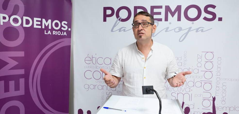 Podemos olvida las primarias y elige a dedo a su lista autonómica