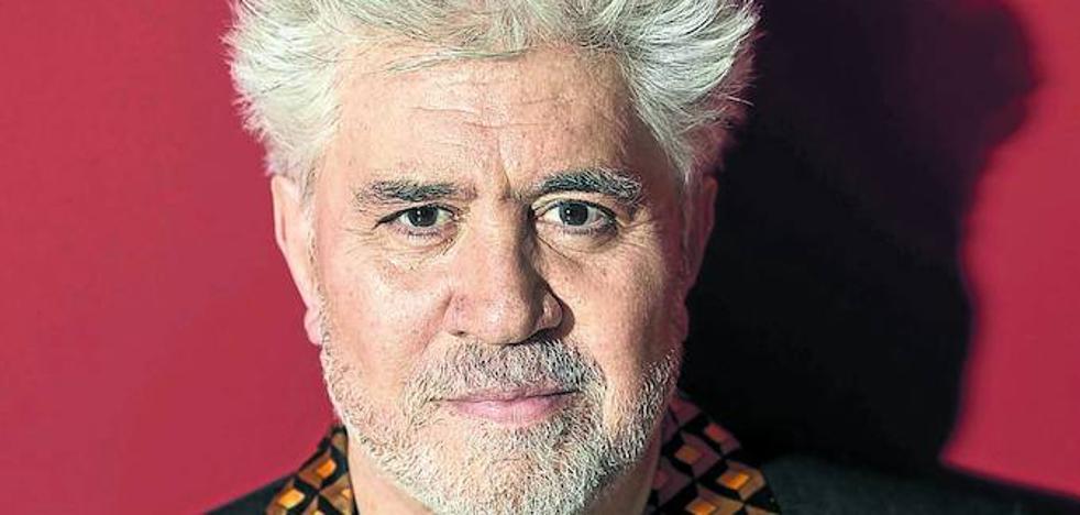 Pedro Almodóvar: «Me siento muy orgulloso de mis excesos en los 80»