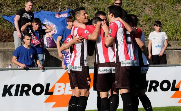 Vídeo: los goles de Rayco y Marcos André dan la victoria a la UDL