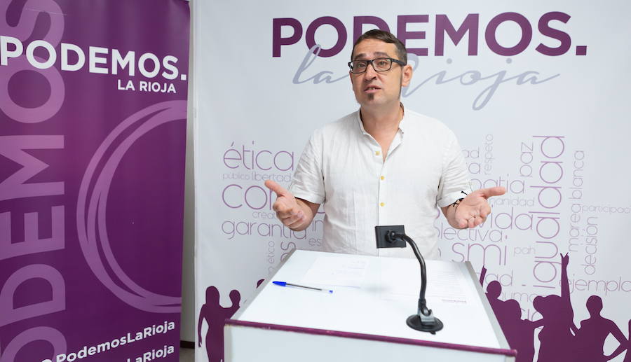 Podemos olvida las primarias y elige a dedo a su lista autonómica