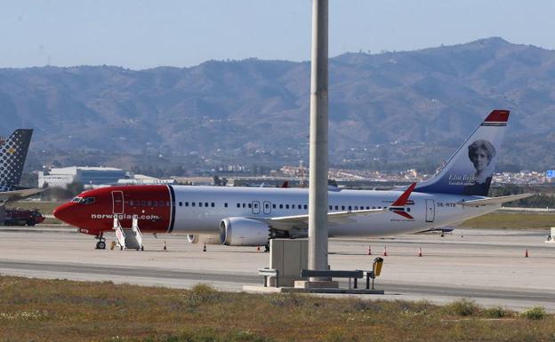 El Boeing etiope llevaba una velocidad inusualmente alta al despegar