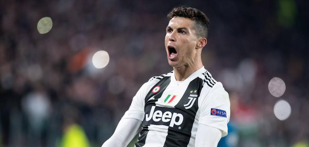 La UEFA expedienta a Cristiano por su celebración ante el Atlético