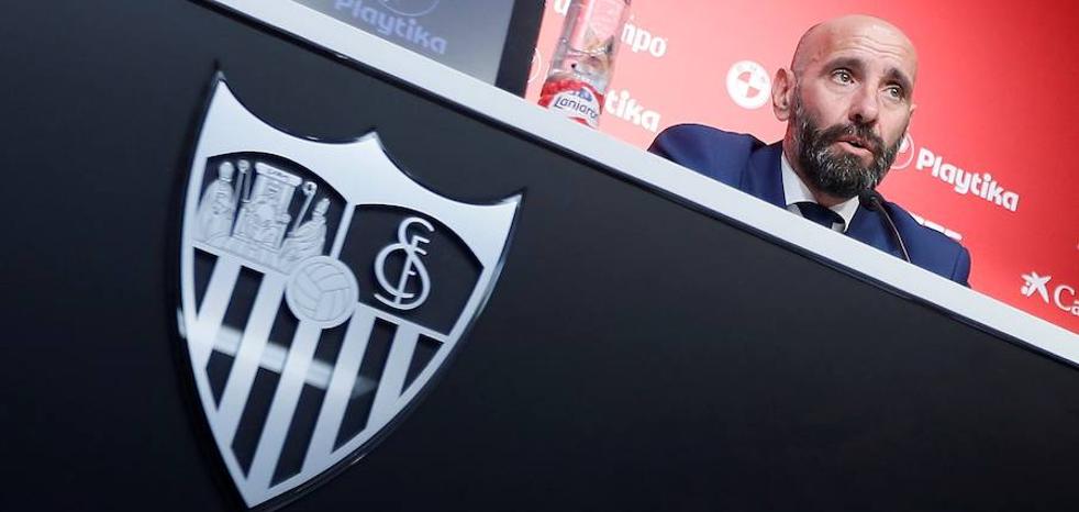 Monchi: «El Padrino II fue mejor que el Padrino I»