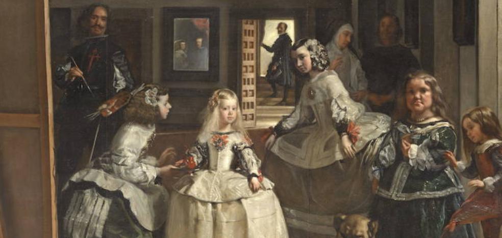 Quiero 'Las meninas' en mi salón