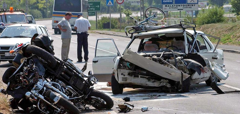 Martes, 8:00 h, el momento más peligroso para conducir