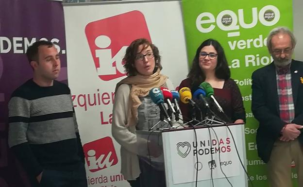 Podemos achaca no convocar primarias a la «judicialización» del proceso