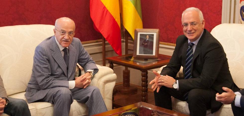 La apertura de la variante de Murillo irá a la par del inicio de la rotonda para la yesera de Ventas Blancas