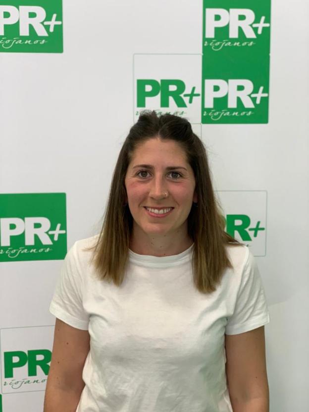 Cristina Galilea encabezará la lista regionalista al Ayuntamiento de Ajamil de Cameros