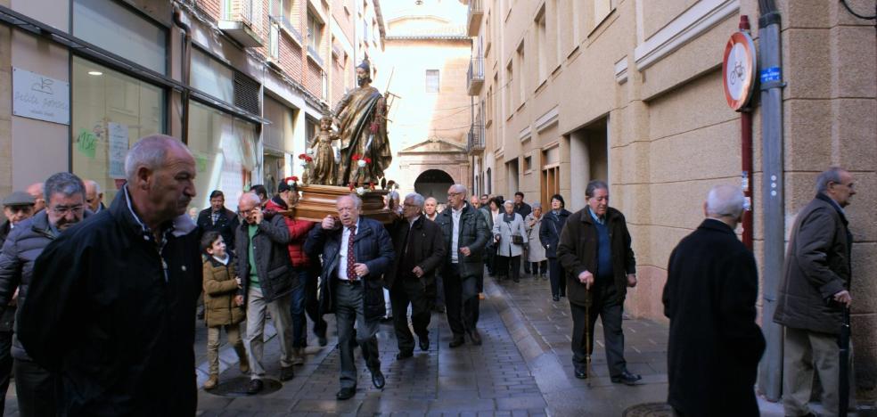 La Cofradía de San José festejó a su patrón