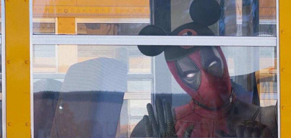 Deadpool y X-Men vuelven a casa