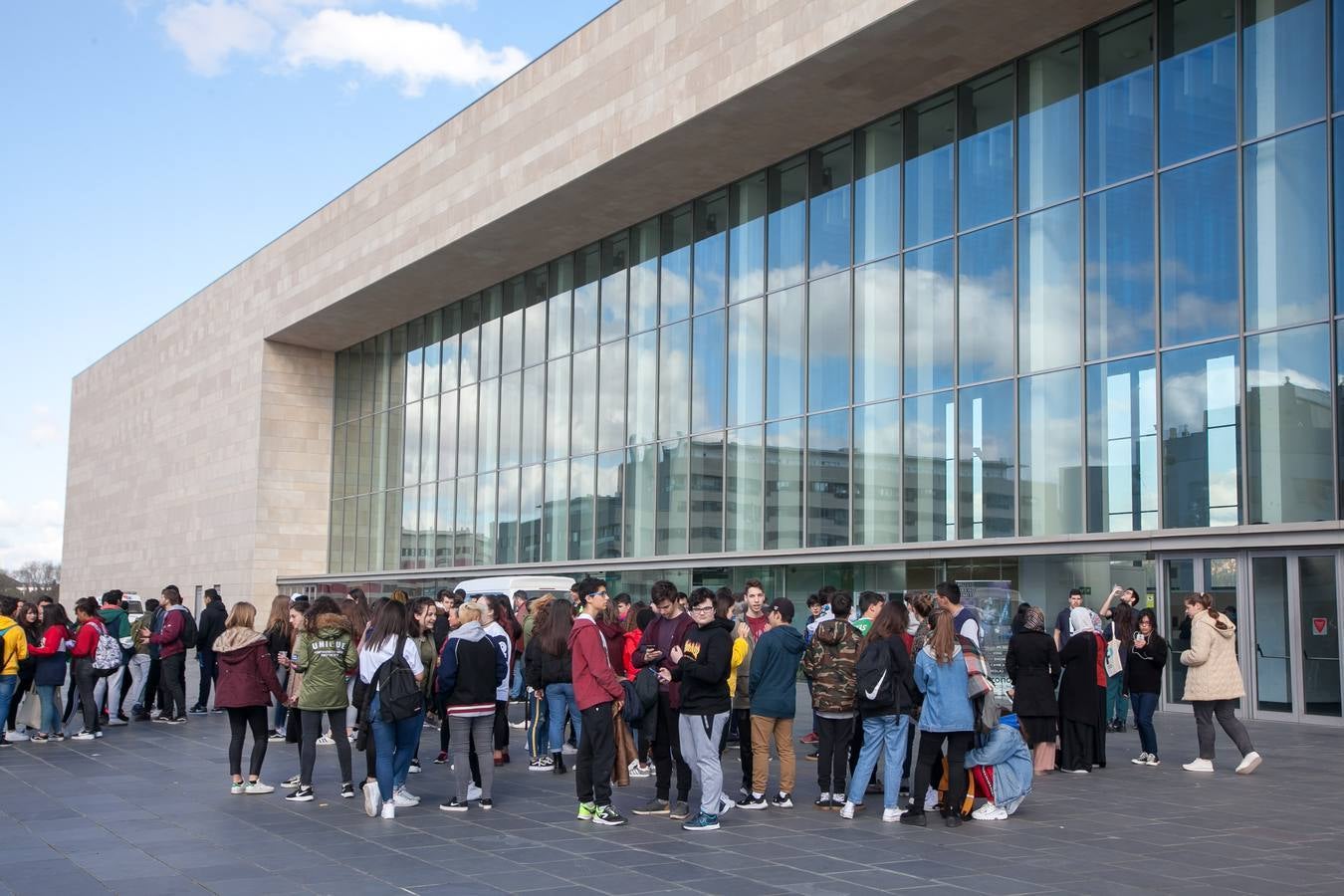 Jornada de Formación Profesional en Riojafórum