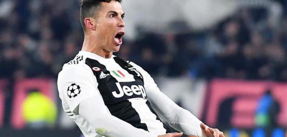 La UEFA sanciona a Cristiano con 20.000 euros por su gesto ante el Atlético