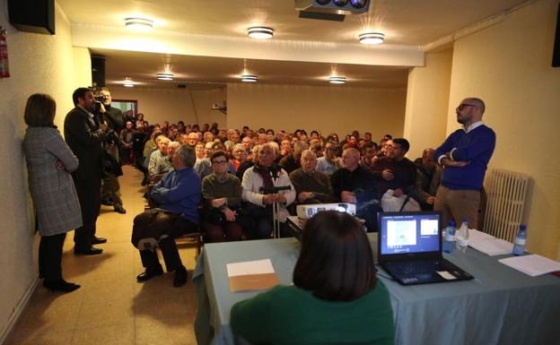 «El proyecto de CVNE es inmediato, el castillo está en un declive absoluto en las últimas décadas»