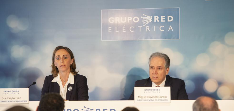 La demanda eléctrica se estanca en La Rioja