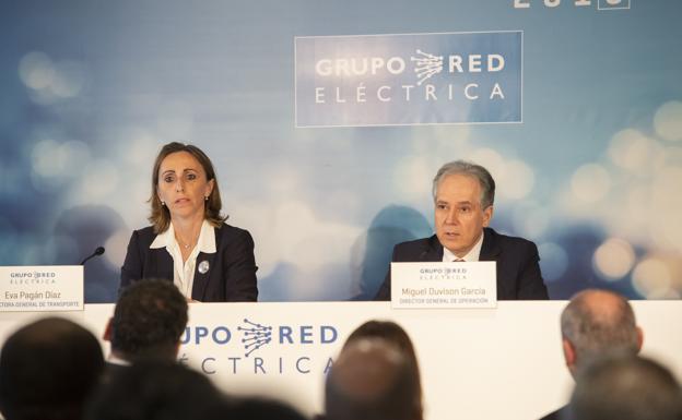 La demanda eléctrica se estanca en La Rioja