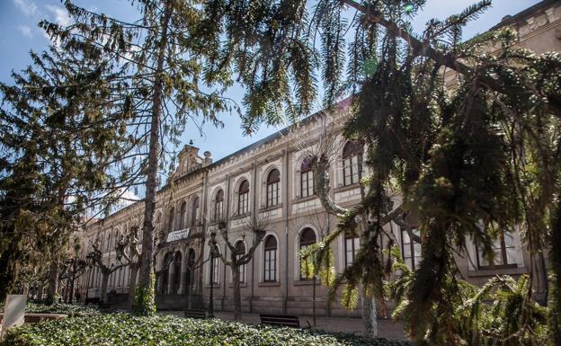 El Gobierno regional prevé iniciar las obras del Sagasta «en unas semanas»