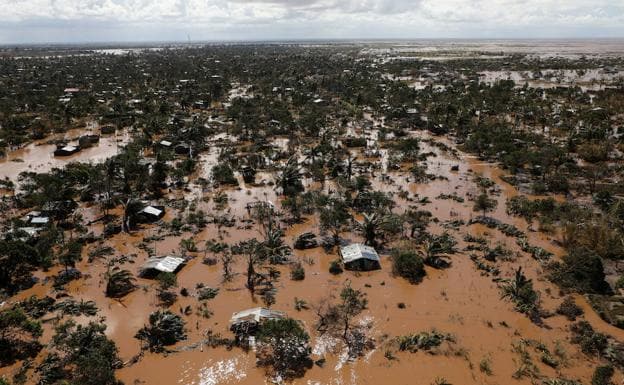 Cerca de 500 muertos y más de 200.000 desaparecidos por el ciclón en África