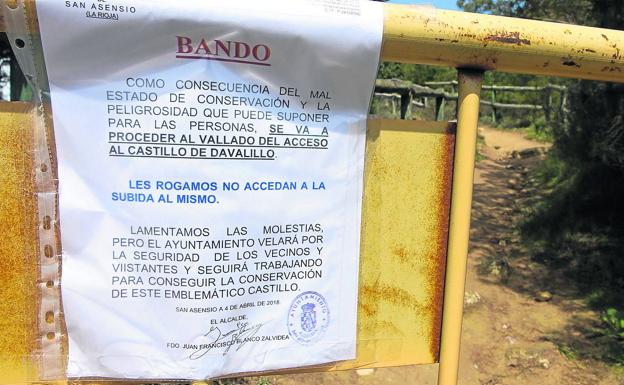 Davalillo gana..., decida lo que decida San Asensio