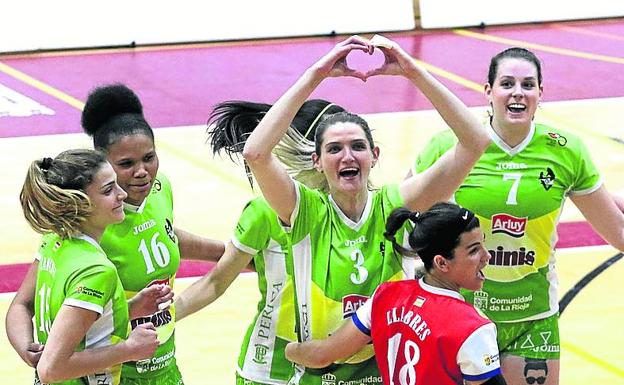 Meritoria victoria ante un digno rival