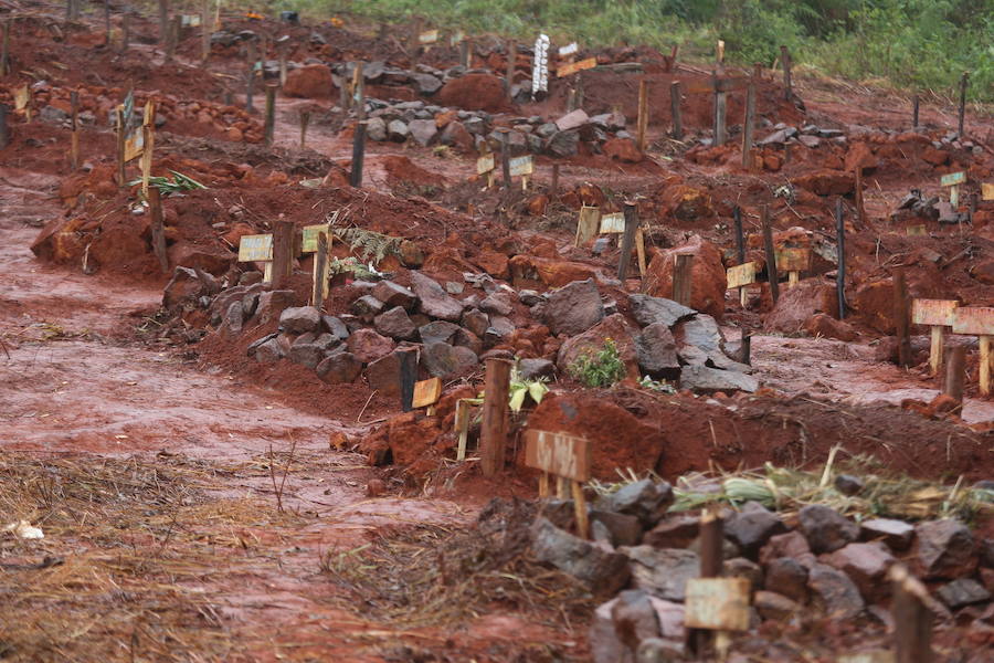 El ciclón Idai deja al menos 732 muertos y casi tres millones de afectados en África