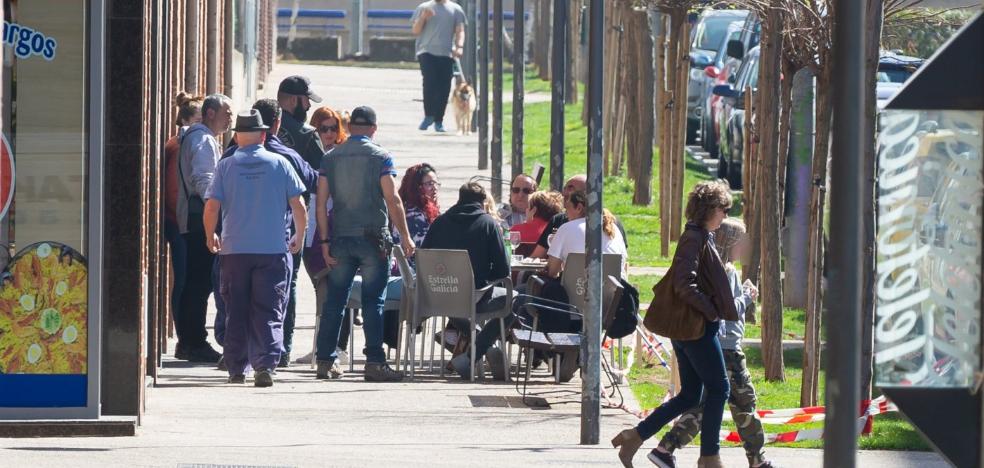 La cara y la cruz de la ciudad