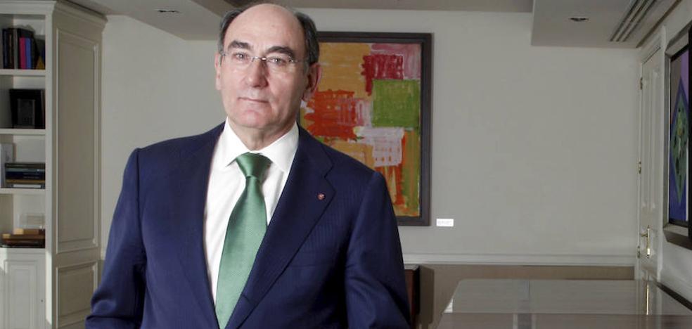 Ignacio Galán, presidente de Iberdrola: «Las energéticas que contaminan deberían pagar más impuestos que las limpias»