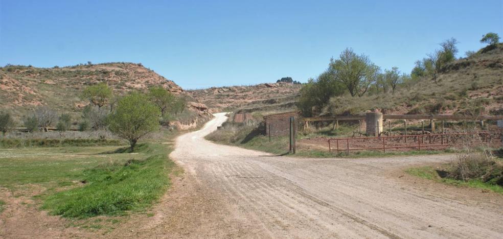 Fallece una peregrina alemana cuando caminaba de Nájera a Azofra