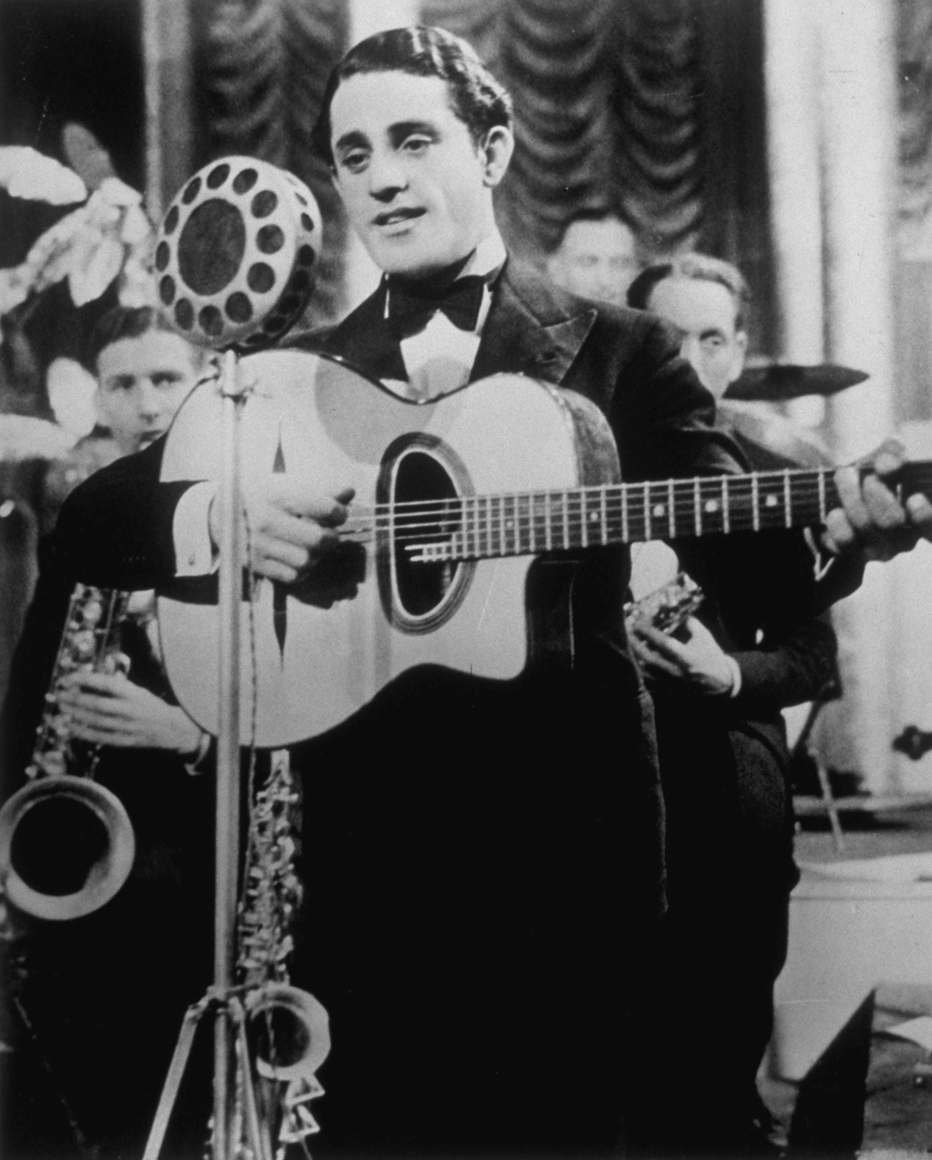 Al Bowlly: una voz de otro mundo