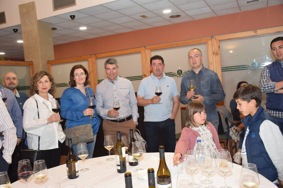 Torneo Bodegas Tobelos (La cata)
