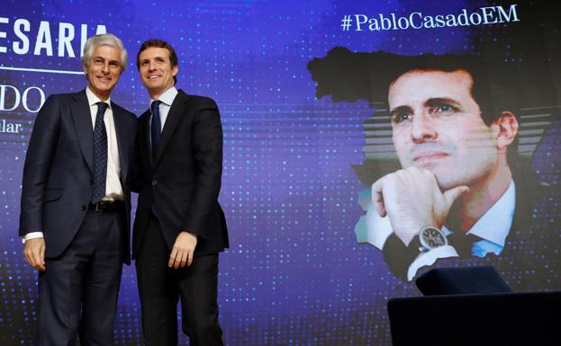 Casado opta por Suárez Illana como 'dos' por Madrid e incorpora a Edurne Uriarte de 'tres'