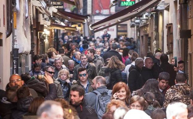 La diversidad demográfica riojana puede privarle de fondos de la UE