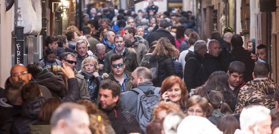 La diversidad demográfica riojana puede privarle de fondos de la UE