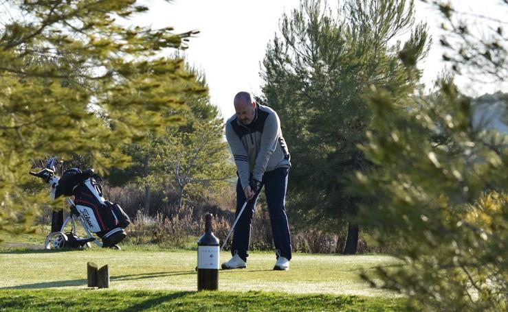 Torneo Bodegas Tobelos (La jornada II)