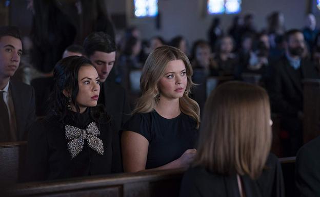 'Pretty Little Liars: The Perfectionist', una burda copia para estirar el chicle