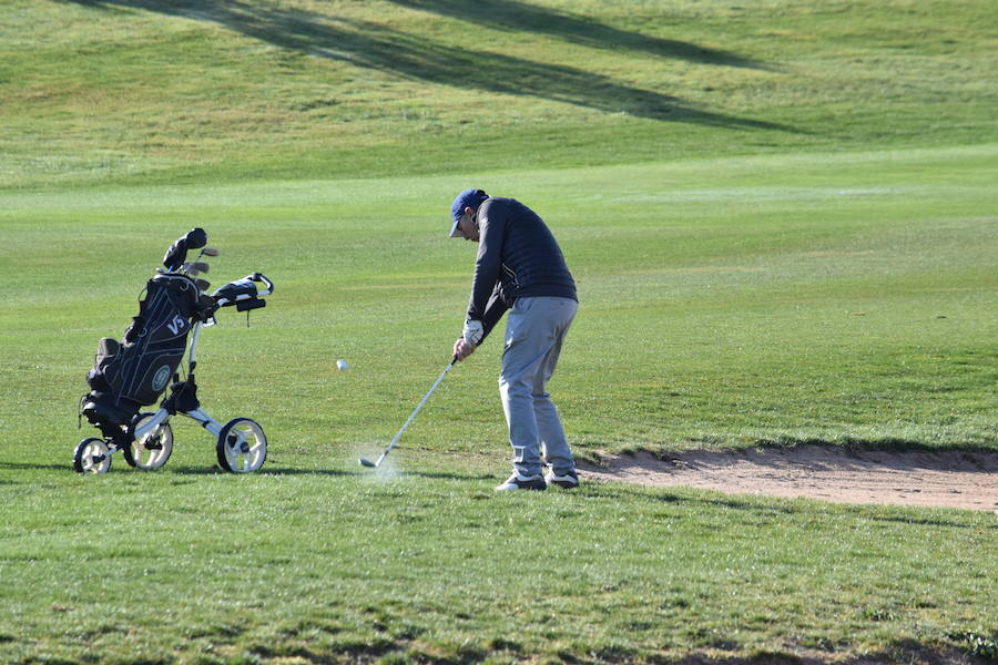 Torneo Bodegas Tobelos (La jornada II)