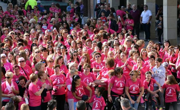 Y después de la Carrera de la Mujer, al fútbol