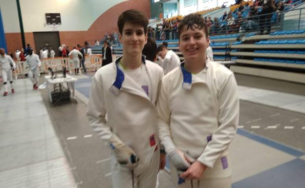 Los tiradores jarreros, presentes en el Torneo Nacional de Ránking de Logroño