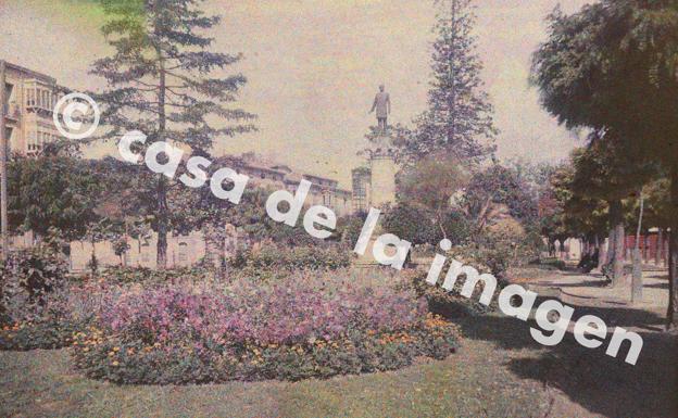 Loyola captó en 1933 las primeras fotografías en color de Logroño