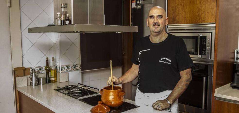 El grupo 'Cocinar a ciegas' abrirá la Semana Santa Verde de Alfaro