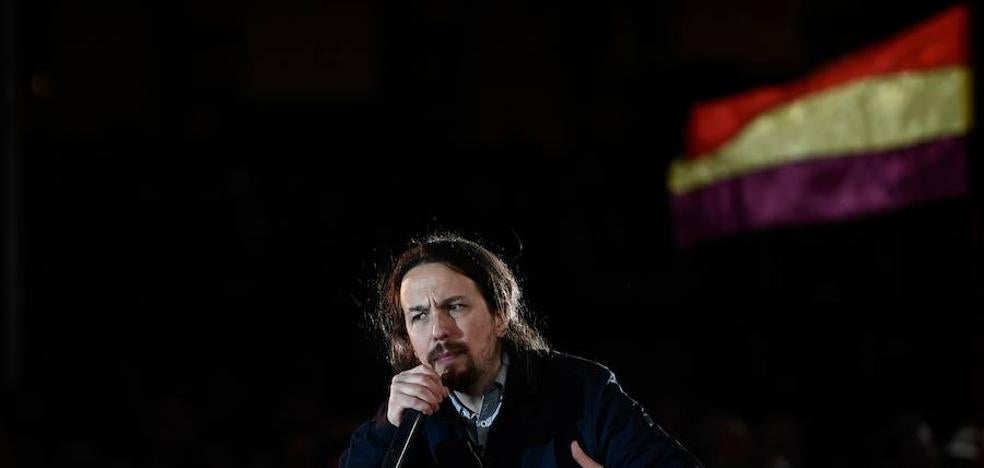 IU también rompe con Podemos en Madrid