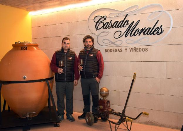Agotadas las entradas paras las catas de Bodegas Casado Morales