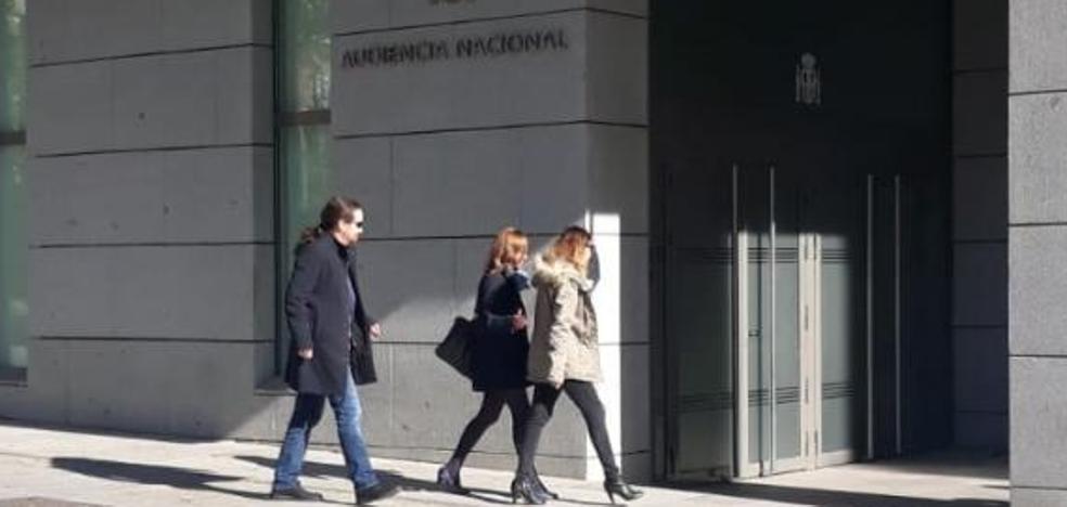 Pablo Iglesias declara como perjudicado en el 'caso Villarejo' por el robo de un móvil